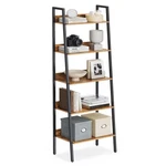 Vasagle 5-TIER Narrow 11.8 X 23.6 66.9 Inches, Ladde.... Fixed Price $92.98.