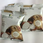 3 Pcs. Taro Chips Natural 100% Real Veggie Gluten Free Greenday Healthy Snack. Fixed Price $44.49.