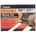 Motorcycle Ramps 1/2" Manual Truck Kit Steel 700 Lbs Limit. Fixed Price $19.99.
