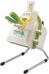 Chiba Kogyo Junior Electric Green Onion Cutter White 180X270X310MM Japan New. Fixed Price $337.99.