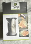 The Original Zoodle Slicer -vegetable Spiral W Bonus Peeler Nib. Fixed Price $9.00.