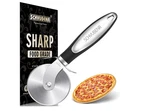 Schvubenr Premium Cutter Wheel - Ultra Sharp Stainless Steel Pizza......... Fixed Price $15.50.