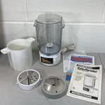 Presto Tater Twister - Blades Electric Curly Cutter Model 02930. Fixed Price $29.87.