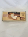 Breadman Collapsible Slicer Bamboo Kitchen Gadget Home Baking. Fixed Price $15.00.
