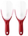 Spring Chef Red Magnetic Ice Scoop For Freezer Bin Flexi-plastic. Fixed Price $24.18.