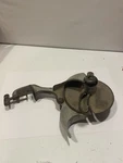 Vintage Eagle Industries Antique Hand-operated Meat Slicer. Fixed Price $21.95.