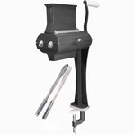 Excalibur Emjs Vertical Manual Support Beef Jerky Slicer, Quick & Easy Operation. Fixed Price $119.99.