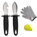 Oyster Shucking Knife, Shucker, Opener, Sh.... Fixed Price $11.88.