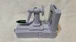 Veggie Pro Top Spiral Vegetable Cutter Slicer Stainless Steel Blades Usa. Fixed Price $25.00.