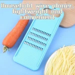 1PC Manual Vegetable Grater Slicer Carrot Cabbage Cutter Kitchen Tool - New. Fixed Price $11.79.