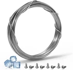 Icemaker Cutter Grid Wire Kit Fits Whirlpool JZ5065 JZ5064 EC5100XEN1 EC510WXE0. Fixed Price $33.81.
