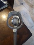 Vintage Westmark Champion Mushroom And Egg Slicer, 7 Blades Multi Purpose. Fixed Price $20.00.