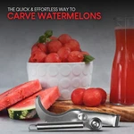Watermelon Stainless Steel Baller Scoop Fruit Knife Cutter Slicer Tool. Fixed Price $8.97.