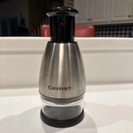 Cuisinart Kitchen Hand Slap Chopper Mincer Dicer Utensil. Fixed Price $19.99.
