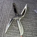 Clever Cutter 2-IN-1 Knife & Cutting Board- Quickly Chops Your Favorite Fruits,. Fixed Price $5.00.