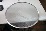 Winco 14" Aluminum Pizza Screen 12 Pack. Fixed Price $40.00.