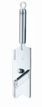 Rosle Usa 12742 Stainless Steel Gourmet Slicer, 11",. Fixed Price $101.99.