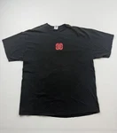 Hawaiian Island Creations Shirt Mens Xl Black Surf Logo Graphic Tee Beach. Fixed Price $7.99.