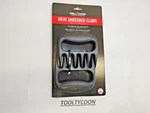 Grill Mark Shredder For Meat New 8084681 Black 2 Pack Heat Resistant Sharp. Fixed Price $34.95.