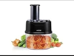 Electric Fruit Vegetable Salad Machine VM9008-UL Food Slicer Chopper. Fixed Price $29.99.