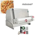 110V 450W DR-5V Single-roll Auto Pizza Press Dough Roller Sheeter 3"-12". Fixed Price $712.52.