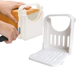 Slicer,adjustable Toast Cutting Guide For Homemade Bread,fold. Fixed Price $13.26.