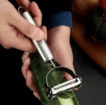 New Stainless Steel Peeler Multi-use Fruit & Vegetable For Home Kitchen. Fixed Price $12.00.