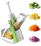 Supmakin Upgrade Safe Mandoline Slicer, Vegetable Chopper,. Fixed Price $20.00.