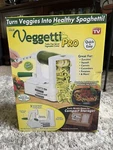 Veggetti Pro Veggie Cutter As Seen On Tv. Fixed Price $20.00.