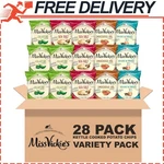 Miss Vickie's Kettle Cooked Potato Chips, Variety Pack, 1.375 Ounce Of 28. Fixed Price $26.79.