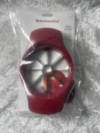 New Kitchenaid Classic Fruit Slicer Red. Fixed Price $10.99.