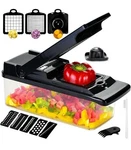Vegetable Chopper Pro Onion 13-IN-1 Multifunctional. Fixed Price $15.99.