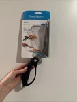 Dreamfarm Black Abs/stainless Steel Scizza Pizza Scissors. Fixed Price $20.00.