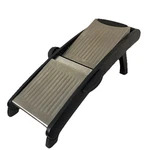 Oxo Good Grips Chef's Mandoline Slicer Stainless Steel Built Stand. Fixed Price $21.45.
