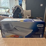 Zyliss Easy Mandoline 11700 Safety Rail Guide Gourmet V Slicer Cheese Nib. Fixed Price $29.99.