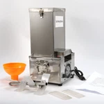 Techtongda Kitchen Electric 110V Garlic Peeler Machine 25-30KG/H 180W Tool. Fixed Price $130.36.
