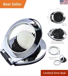Multi Function Stainless Steel Slicer Hard Boiled Dishwasher Safe He.... Fixed Price $29.76.
