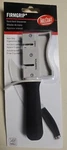 Handheld Knife Sharpener Tablecraft E5698 Twice With Firm Grip Handle New. Fixed Price $12.74.