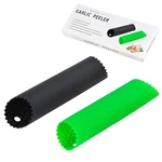 Maxracy 2 Set Silicone Garlic Peeler Easy Roller Tube Useful Black,green. Fixed Price $14.24.