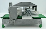 Garde Brand TSLC316 3/16" Commercial Tomato Slicer Caution Sharp Blades Aluminum. Fixed Price $75.00.