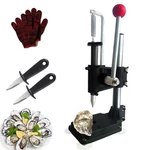Oyster Opener Clam Machine Shucker Tool Set Shell Mach.... Fixed Price $71.64.