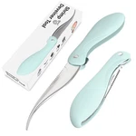 Luvan Deveining Tool,shrimp Deveiner With Sharp Stainless Steel Blade .... Fixed Price $24.99.
