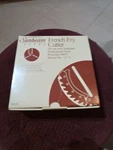 French Fry Cutter, Fine Shredder, Slicing Blade, Coarse Lot Of 5 Pcs. Fixed Price $30.00.