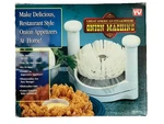 Great American Steakhouse Blooming Onion Machine As Seen Tv New. Fixed Price $25.46.