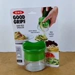 Oxo Good Grips Hand Held Spiralizer - Green. Fixed Price $14.99.