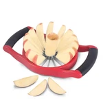 Newness 5.12 Inch Extra Large Apple Slicer, 16-SLICES Heavy Duty Cutter.... Fixed Price $29.02.