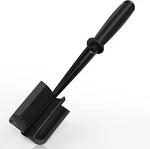 Premium Heat Resistant Hamburger Chopper - Nylon Meat Masher Tool For Blcak. Fixed Price $10.29.