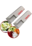 Brand New Vasta Vegetable Fruit Food Slicer Replacement Blades #31485. Fixed Price $6.99.