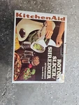 Kitchenaid Rvsa Rotor Slicer/shredder Stand Mixer Attachment Read!!. Fixed Price $34.99.