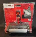 Skinzit Electric Corded Fish Skinner Descaler-new. Fixed Price $150.00.